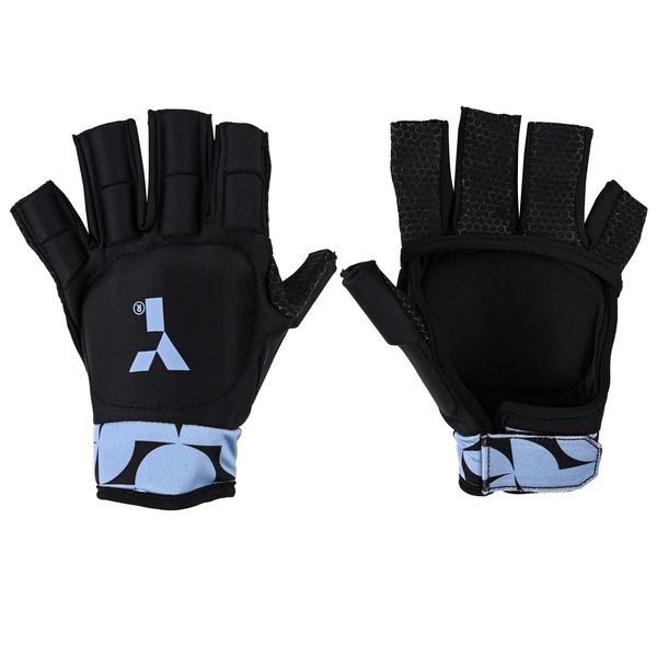 Y1 MK Hockey Glove Blue