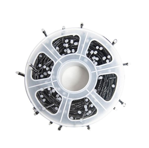 100m Warm White LED Lights for Holiday, Party &amp; Wedding Decor