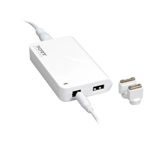 Port Design 60W Apple Power Supply Magsafe + USB EU