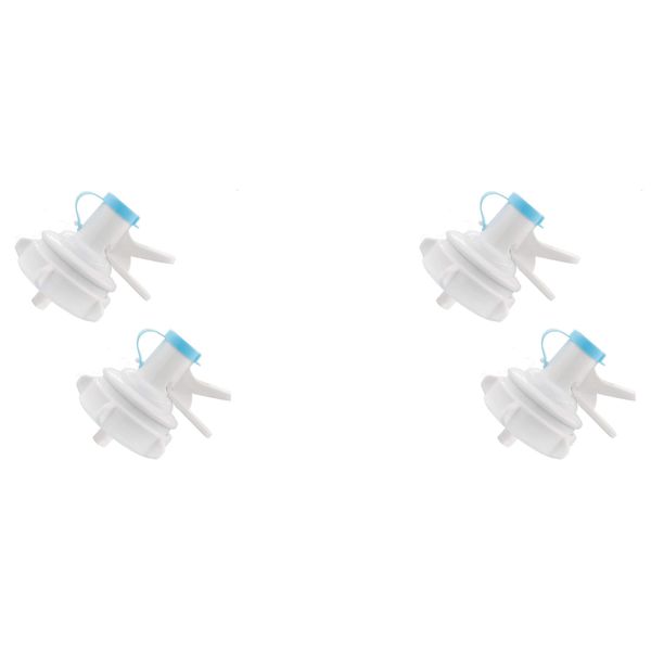 2 Pack Water Dispenser Valve Water Jug Dispenser Valve Plastic