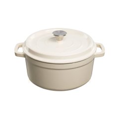 Multi-Purpose Ceramic Cooking Pot for Casseroles and Oven Baking