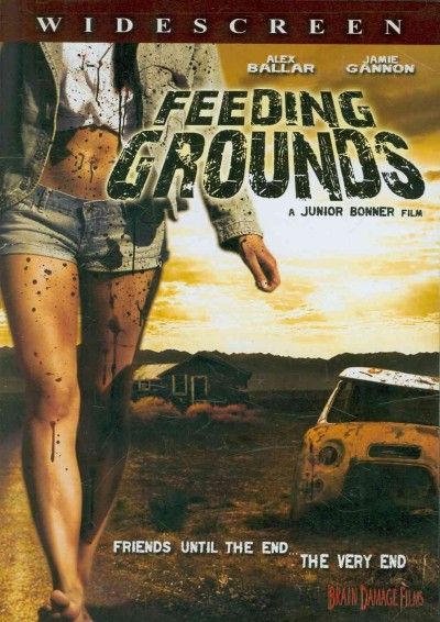Feeding Grounds - (Region 1 Import DVD)