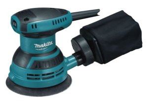 Makita MT M9204B Series Orbit Sander - 240W