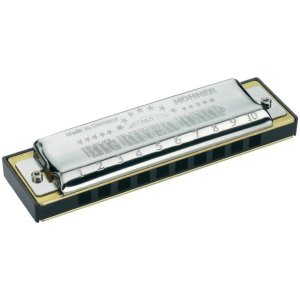 Hohner Big River Harp A Harmonica
