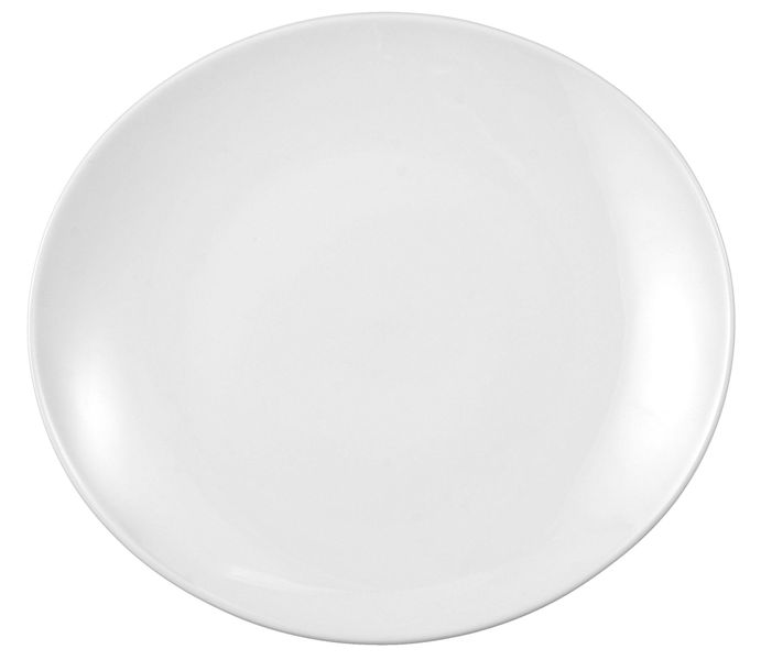 Plate Coup Fusion Continental China - 19cm