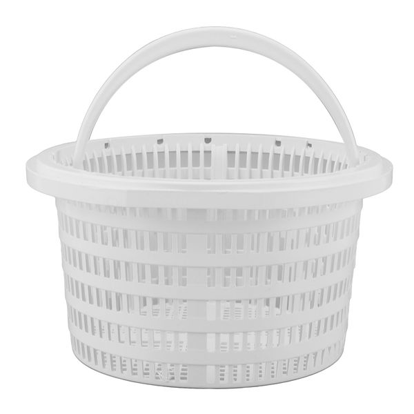Skimmer Baskets/Rugged Wear Resistant/Efficient Cleaning/Filter Basket with Handle