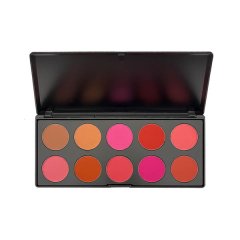Kandy Rose 10 Colour Blush Palette #2