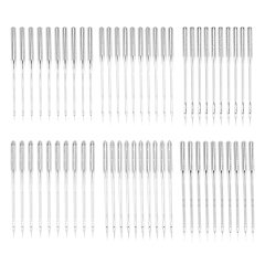 Sewing Machine Needles, 60Pcs Universal Accessories for Jeans