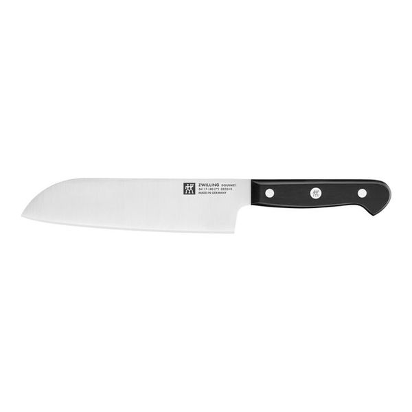 Zwilling Gourmet Santoku Knife 18cm