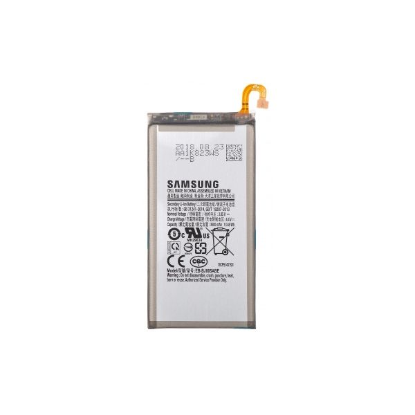 ZF Replacement Battery for Samsung A6 PLUS