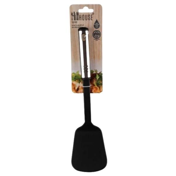 Turner / Plastic Turner with Stainless Steel Handle - Hillhouse