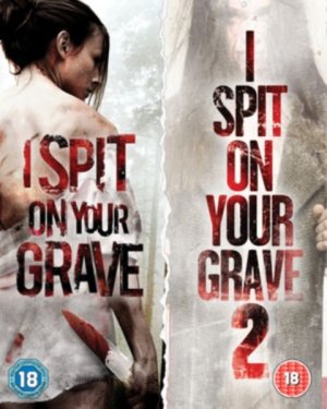 I Spit On Your Grave/I Spit On Your Grave 2(Blu-ray)