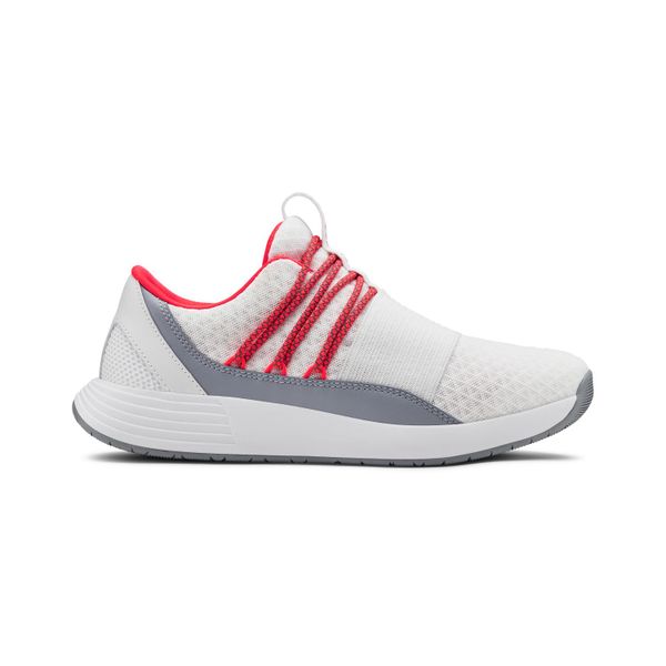 Under Armour - Breathe Lace Wht Lifestyle Shoes Womens