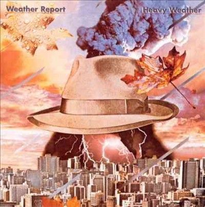 Heavy Weather (Vinyl / 12" Album)