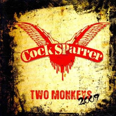 Two Monkeys 2009 Version - (Import CD)
