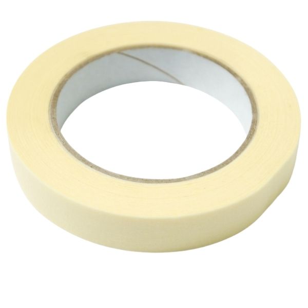 Mts - Masking Tape / Automotive Masking Tape - (18mm x 45m)