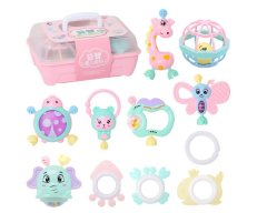 Baby Rattles Toy Set