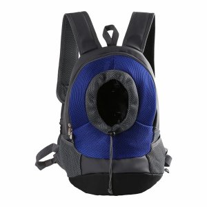 Dog Carrier Backpack,Pet Double Shoulder Backpack,Small Pet Travel Bag