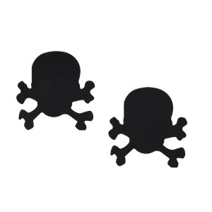 Up-Tape Ahoy Matey! Nipple Covers - 5-Pair Reusable Nipple Covers