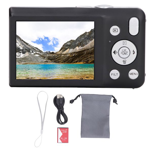 68MP HD Camera With Beauty Filter