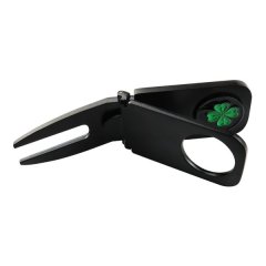 Golf Green Ball Mark Repair Tool Multi-functional Green Fork