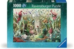 Ravensburger 1000 Piece Puzzle the Secret Garden V1