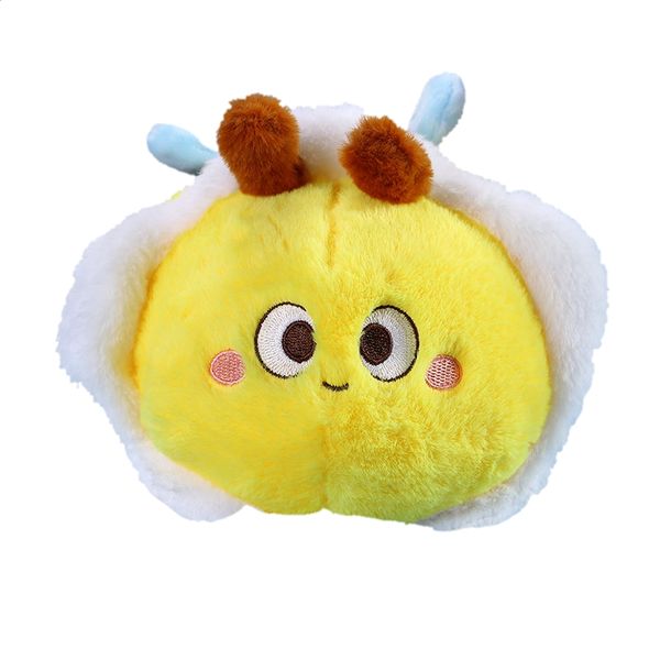Edge Toys Ntofo-Ntofo Busy Buzzy Bee soft plush baby toy