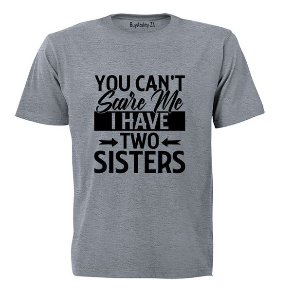 I Have Two Sisters - Kids T-Shirt