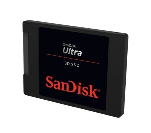 SanDisk Ultra 3D 500GB 2.5" SSD
