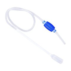 Dezvous Fish tank aquarium water changer sand washer water suction pipe
