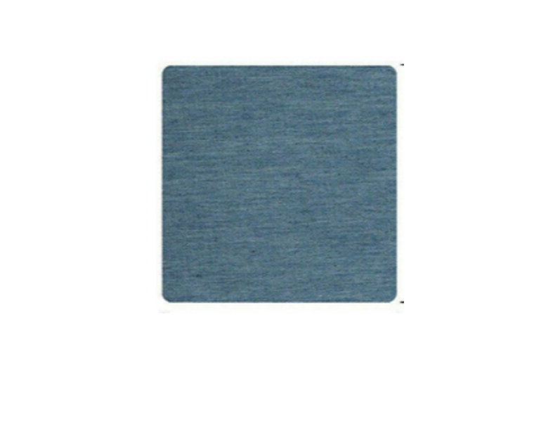 20pcs Iron-on Jean Patches Denim Fabric No-Sew Mending Cloth for Jeans