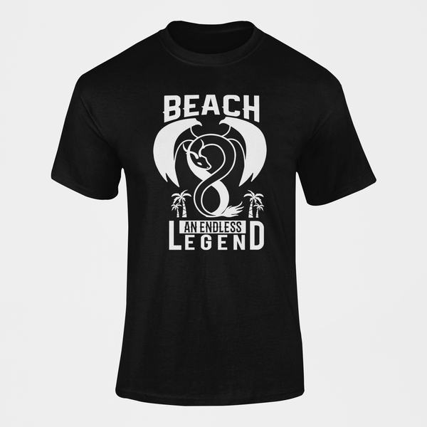 Beach Dragon An Endless Legend T-Shirt