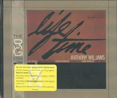 Life Time - Remastered (CD)
