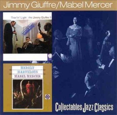 Travelin Light/Merely Marvelous - (Import CD)