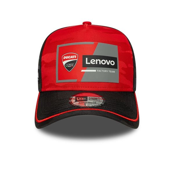 Ducati New Era Team 2025 Cap