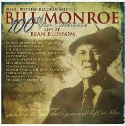 Various - Bill Monroe 100th Year Celebration Li (CD)