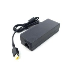 PowerTech Replacement Charger For Lenovo 36W 12V Small Square USB-Type Tip