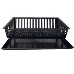 Quality Fireplace Log Burner and Tray - 600mm