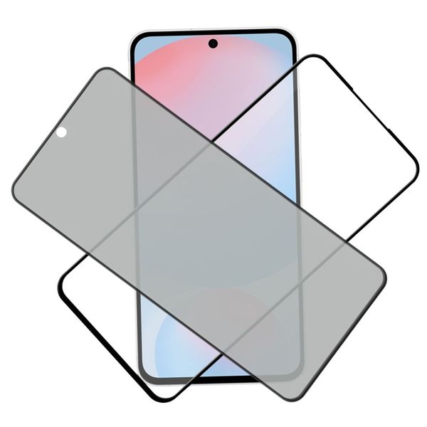 Combo Deal - 2 x Screen Protector Compatible With Samsung Galaxy S24 Ultra