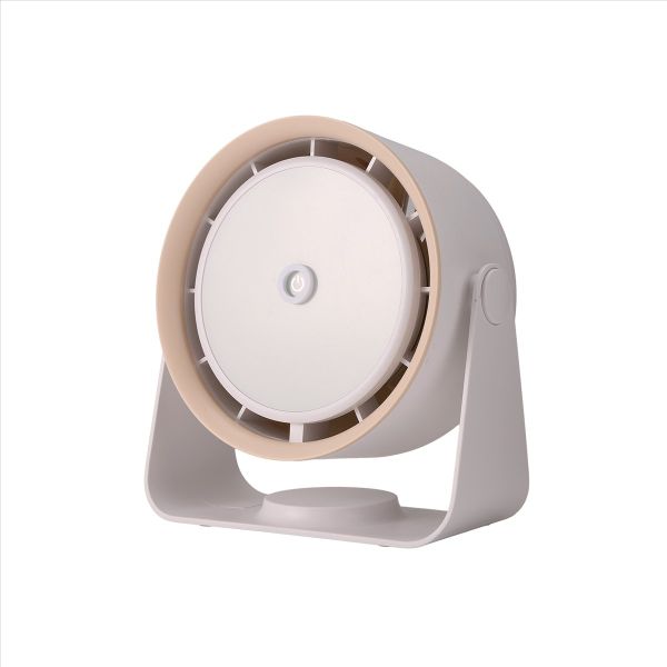 Sherum Coldeez Cooling Ace Desktop Wall Mounted Bladeless Fan