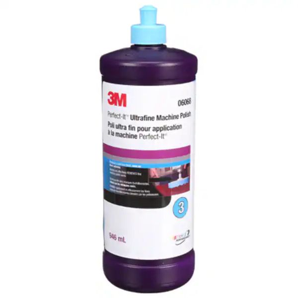 3M Perfect-It EX Ultrafine Machine Polish