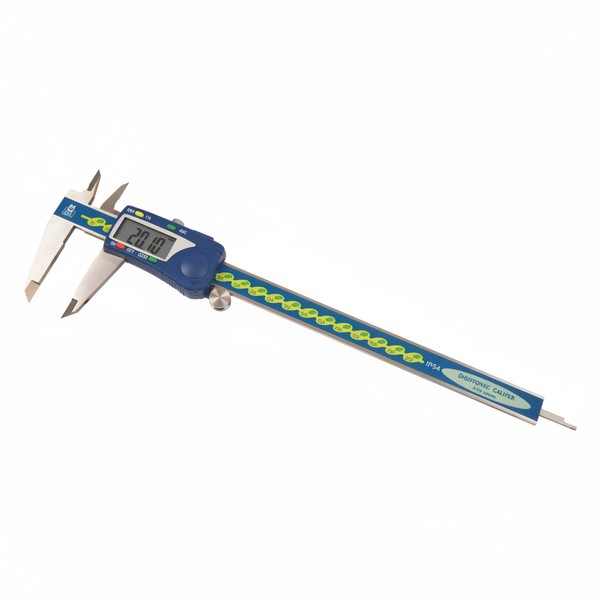M&amp;W Digital Vernier Caliper 200mm with 0.01mm Accuracy