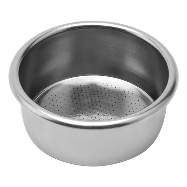 High Extraction Coffee Filter Basket, for Bottomless Portafilter 51mm