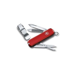 Victorinox Nail Clipper 580 Red 65mm