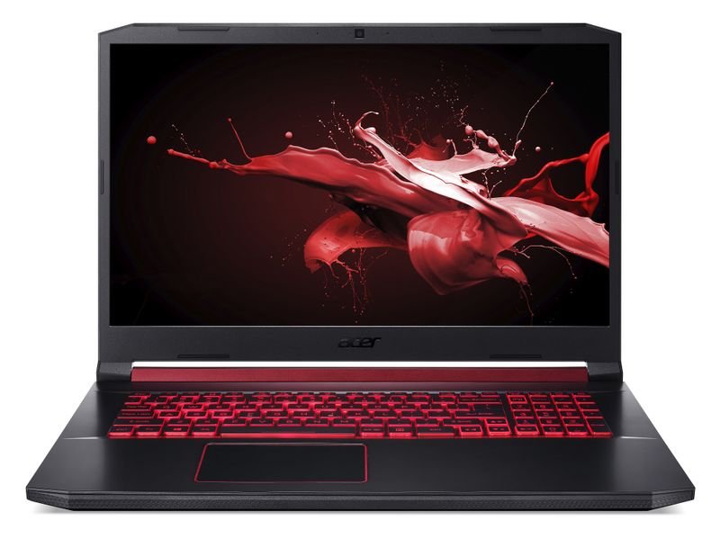 Acer Nitro 5 AN517 i5 16GB 512GB SSD GTX1650 17.3” Gaming Notebook – Black