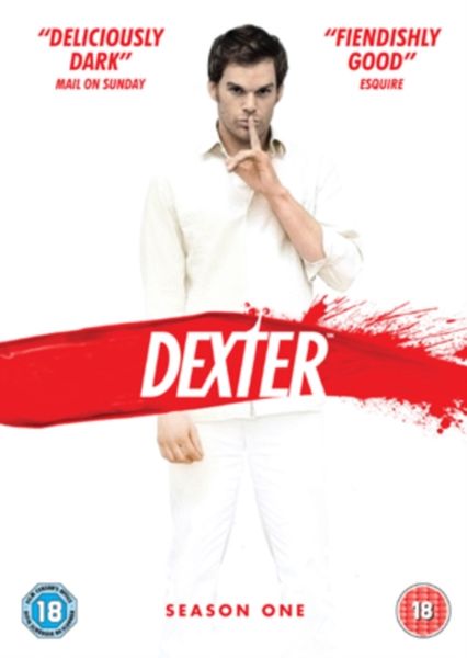 Dexter: Season 1(DVD)