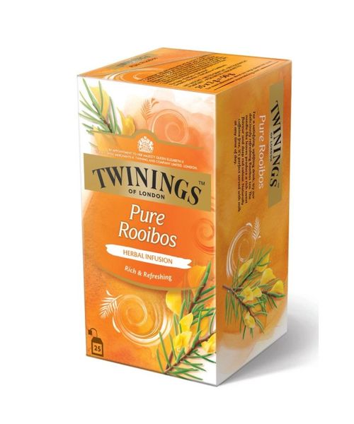 Twinings - Rooibos Teabags 25's