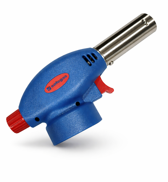 Safegas Multi Purpose Butane Torch - Piezo Ignition