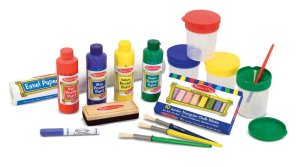 Melissa &amp; Doug Easel Accessory Set