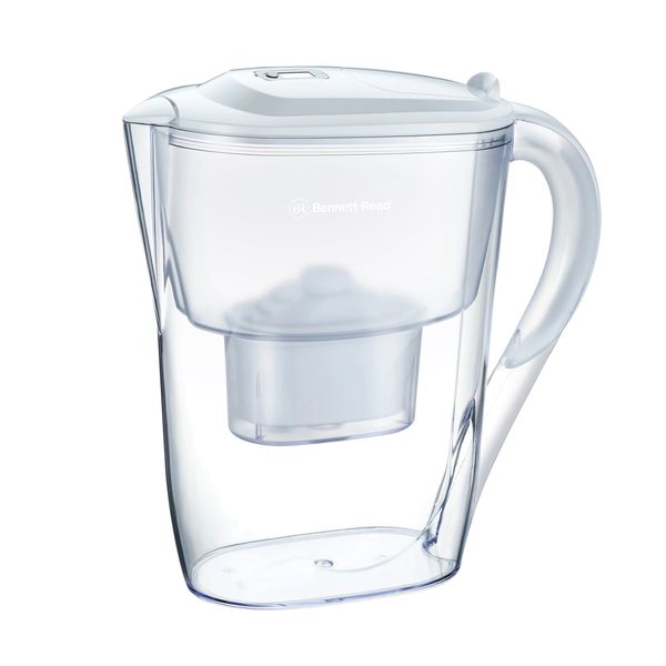 Bennett Read 2.6L Water Filter Jug